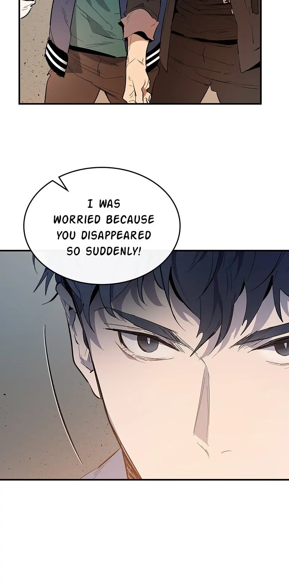 Leveling up with gods Chapter 8, page 8 of 101