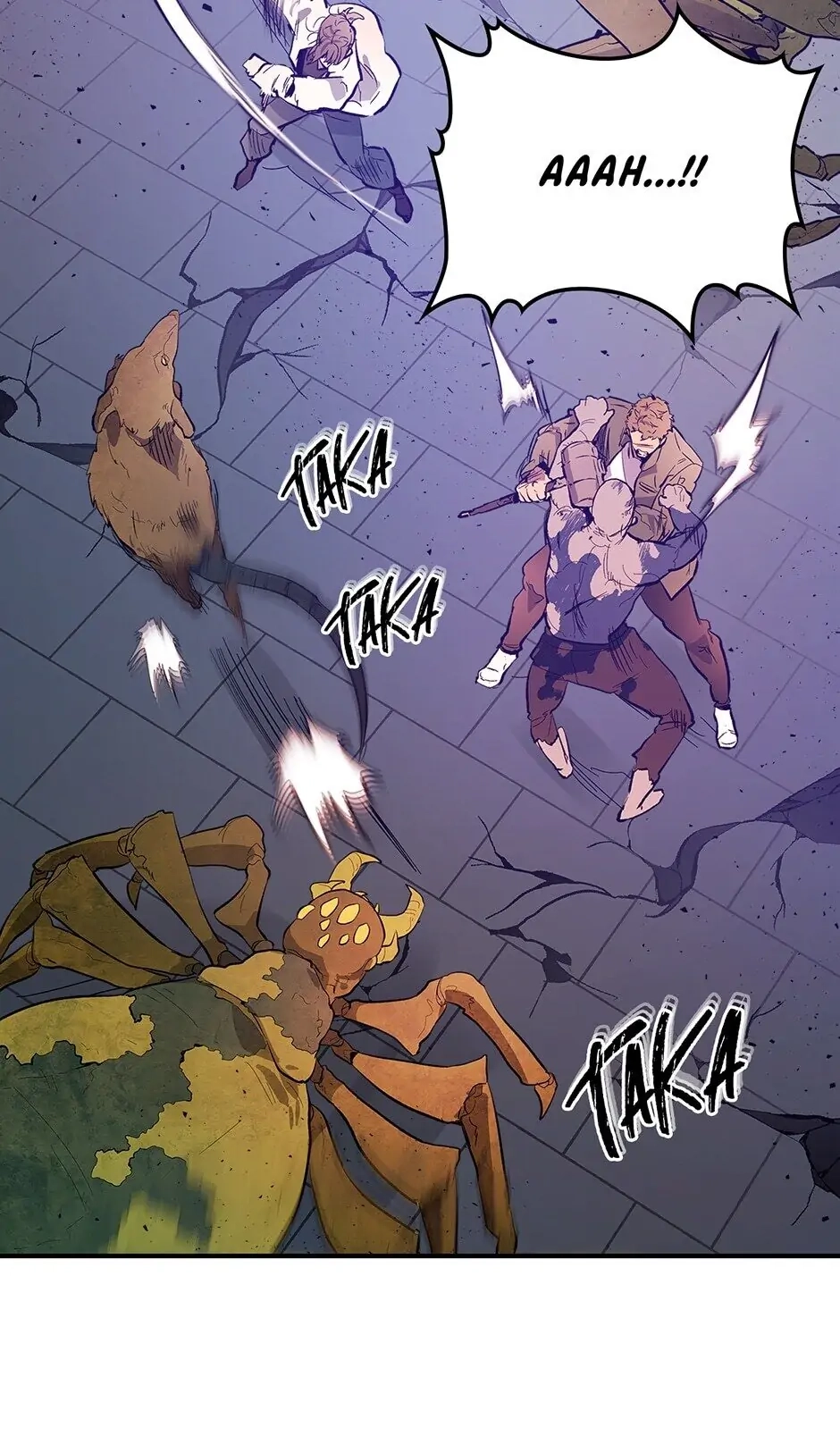 Leveling up with gods Chapter 8, page 89 of 101