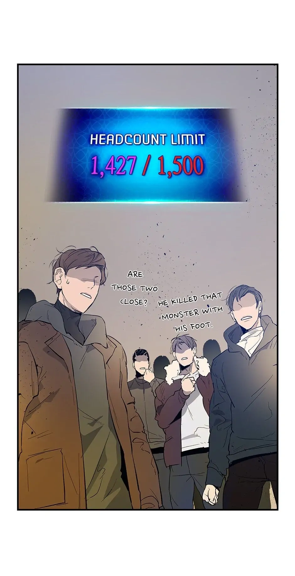 Leveling up with gods Chapter 8, page 9 of 101