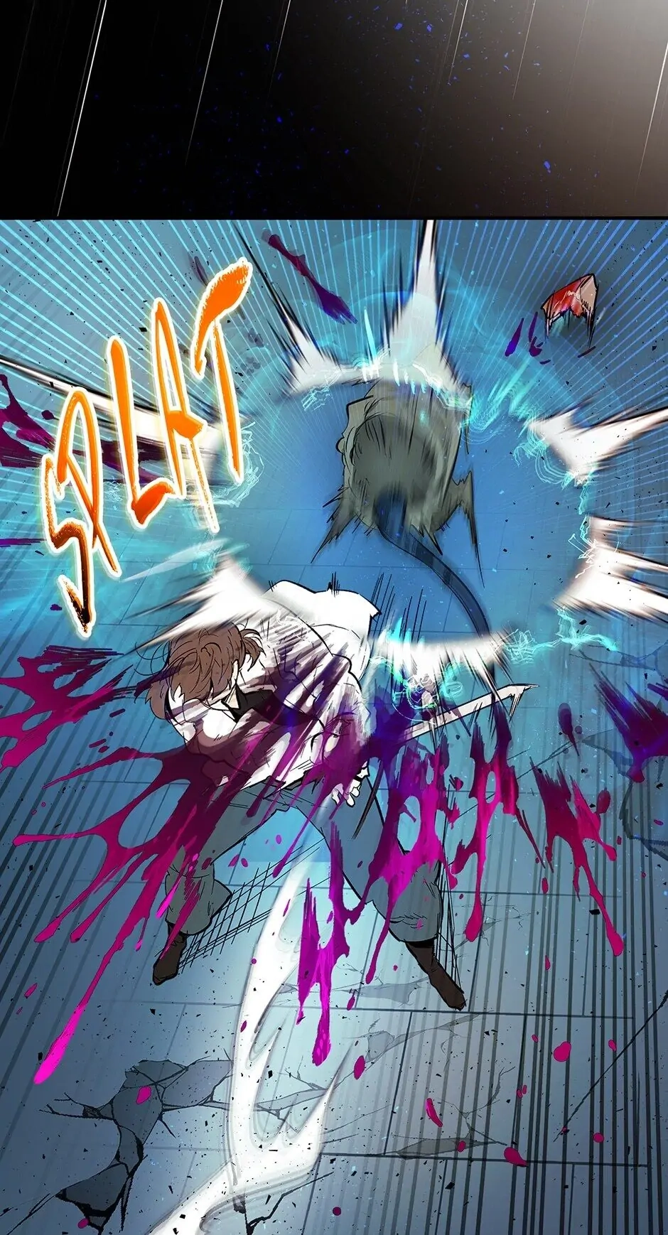 Leveling up with gods Chapter 8, page 94 of 101