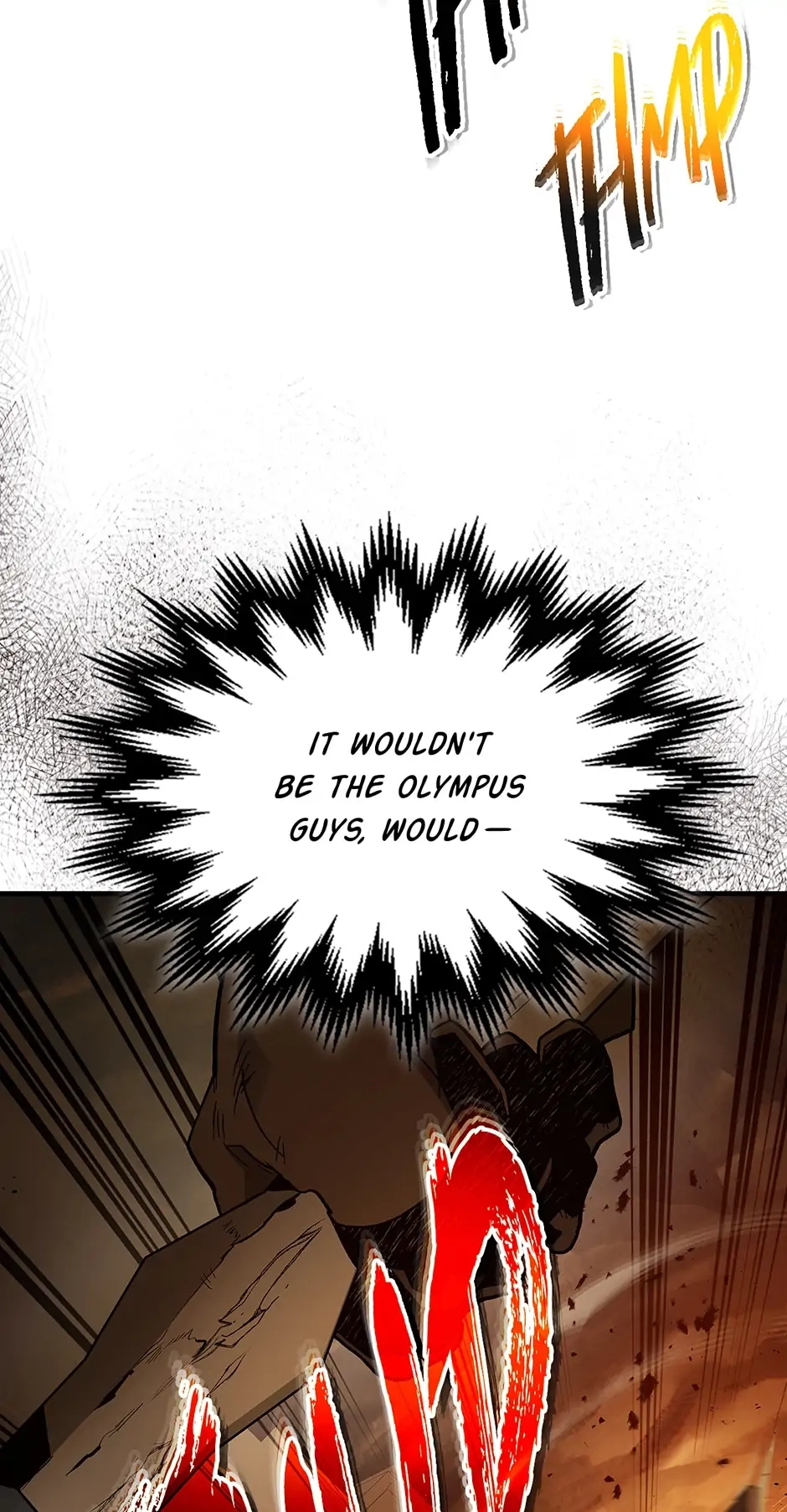 Leveling up with gods Chapter 80, page 11 of 83