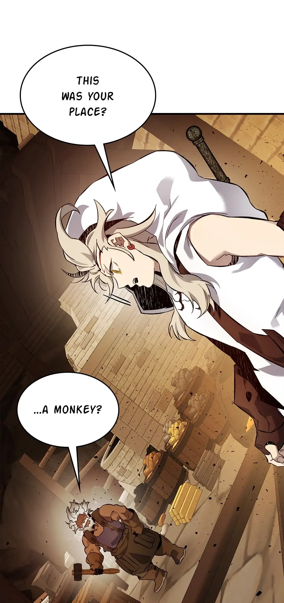 Leveling up with gods Chapter 80, page 14 of 83