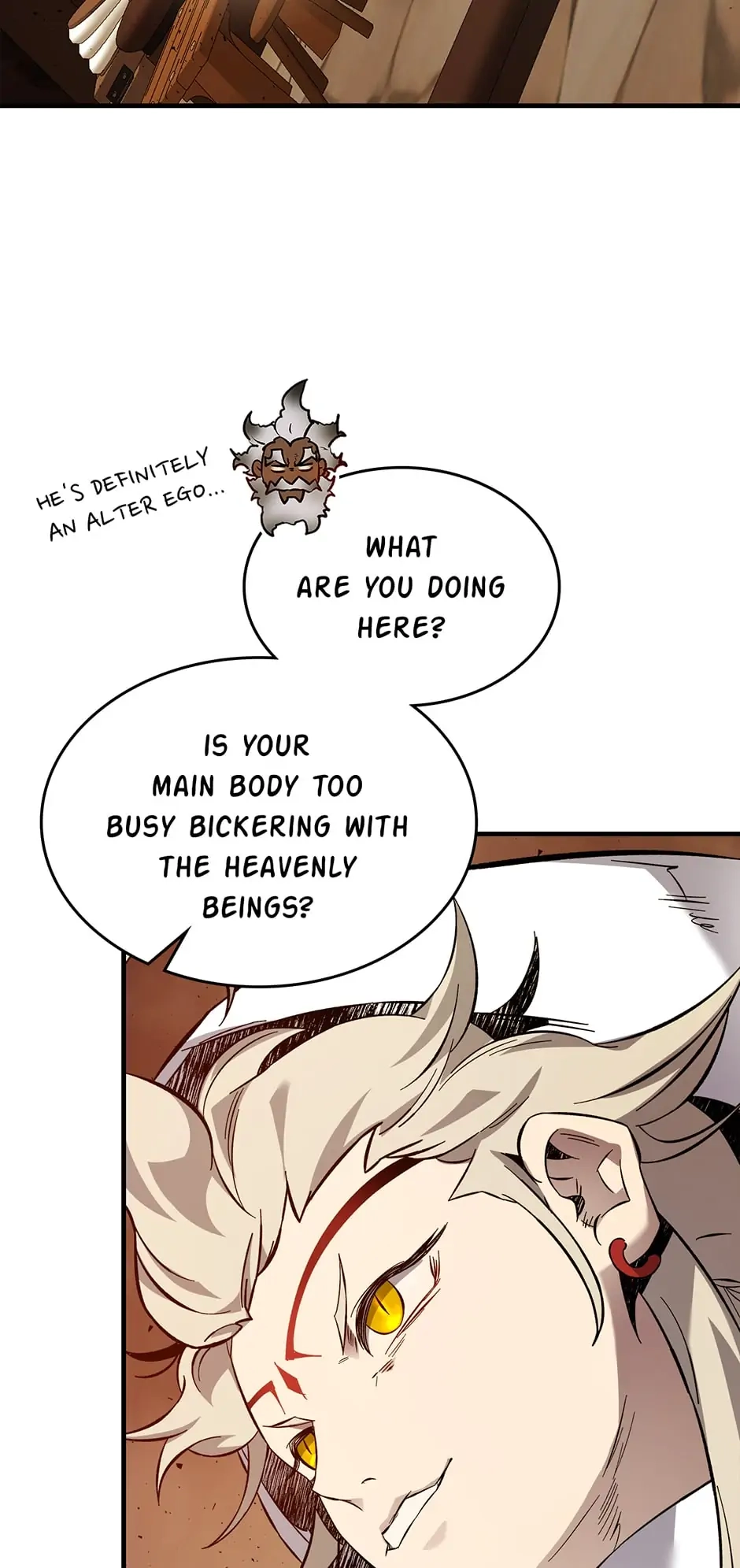 Leveling up with gods Chapter 80, page 15 of 83