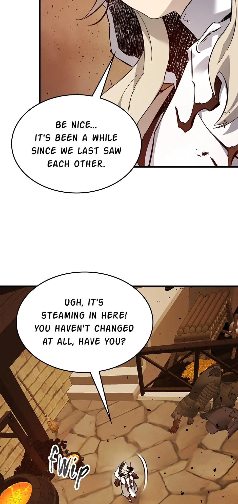 Leveling up with gods Chapter 80, page 16 of 83