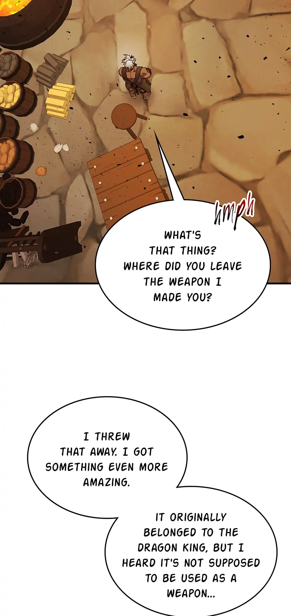 Leveling up with gods Chapter 80, page 17 of 83