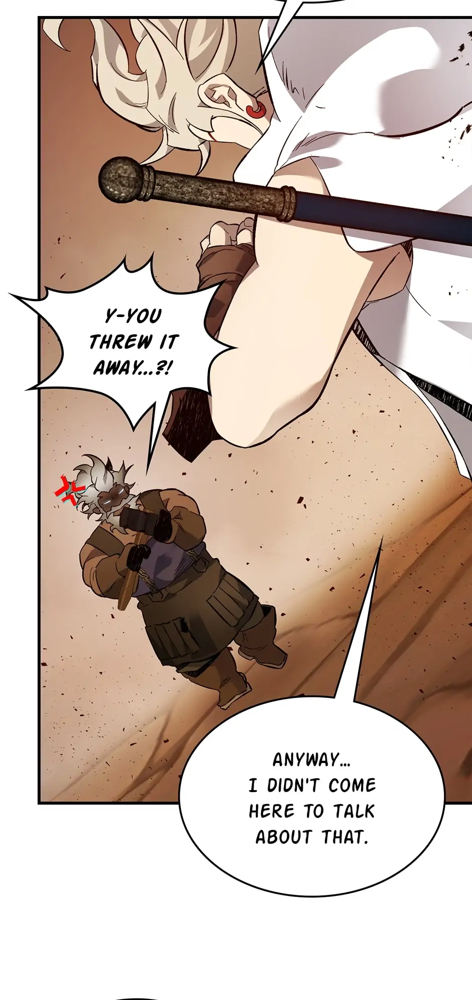 Leveling up with gods Chapter 80, page 18 of 83