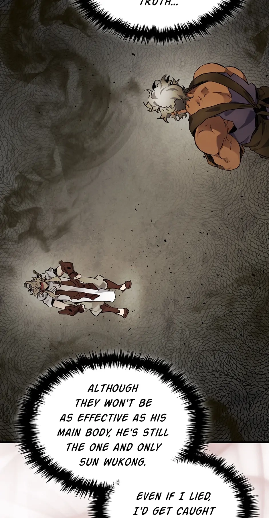 Leveling up with gods Chapter 80, page 23 of 83