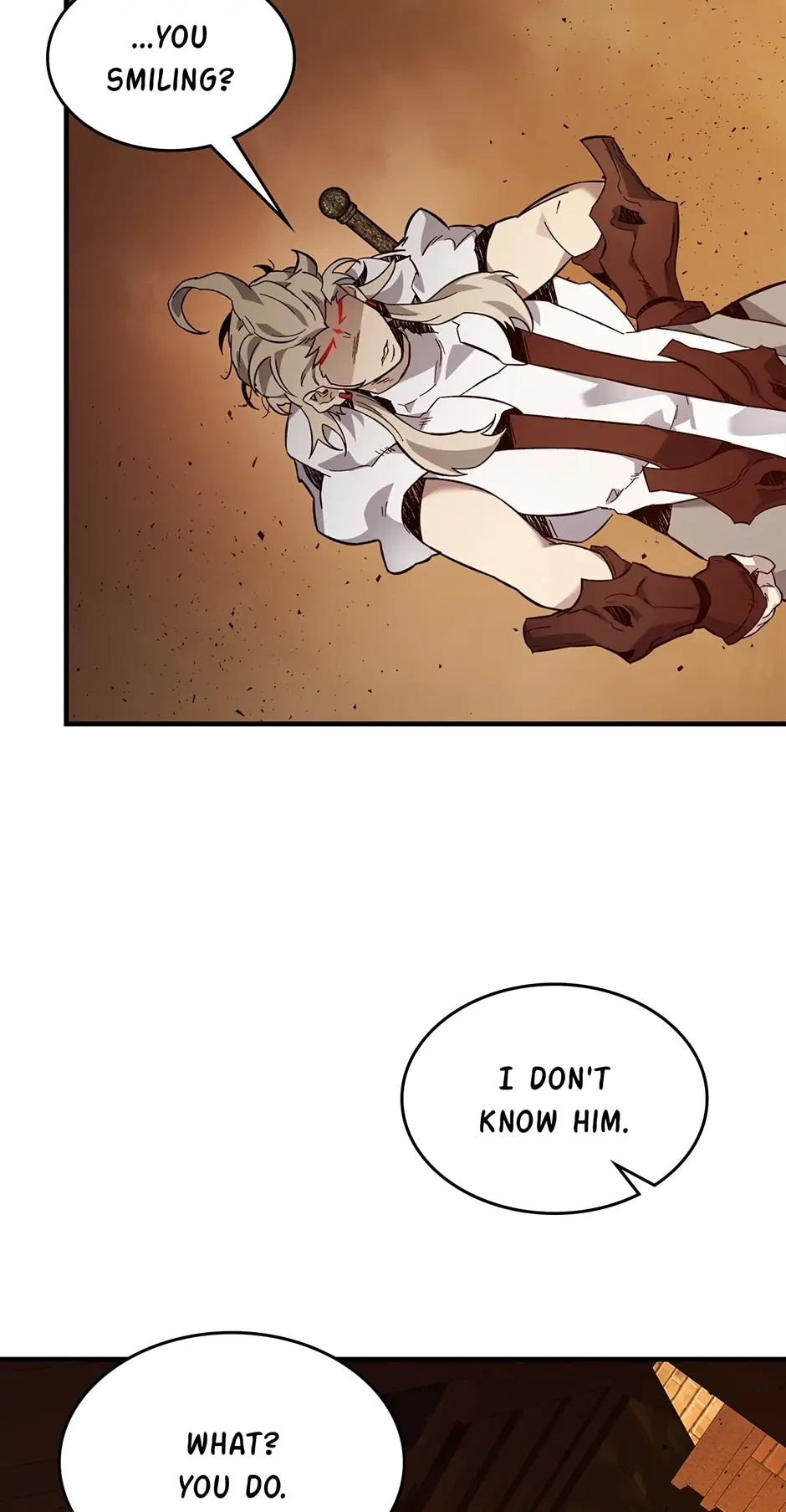 Leveling up with gods Chapter 80, page 25 of 83