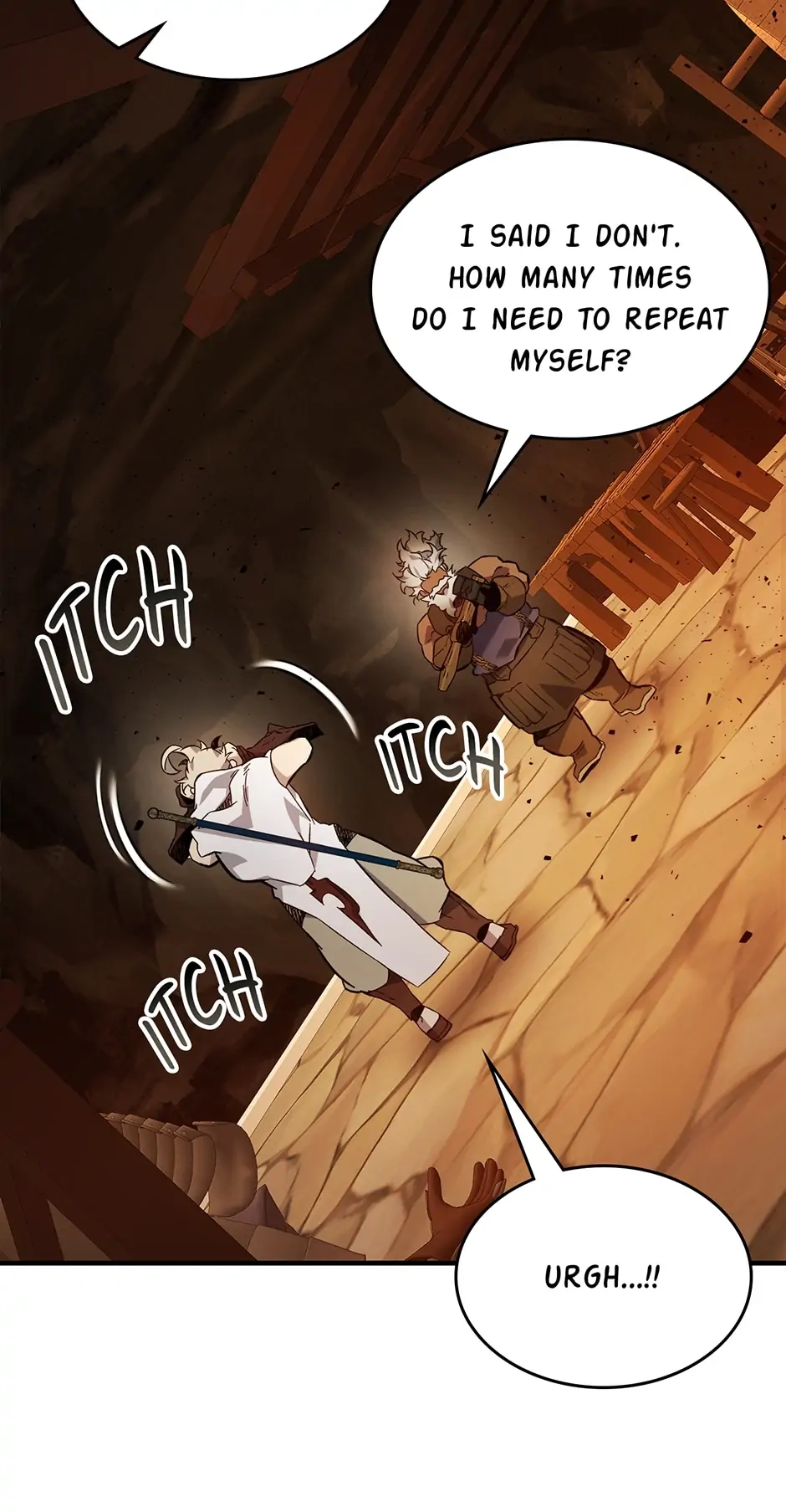 Leveling up with gods Chapter 80, page 26 of 83