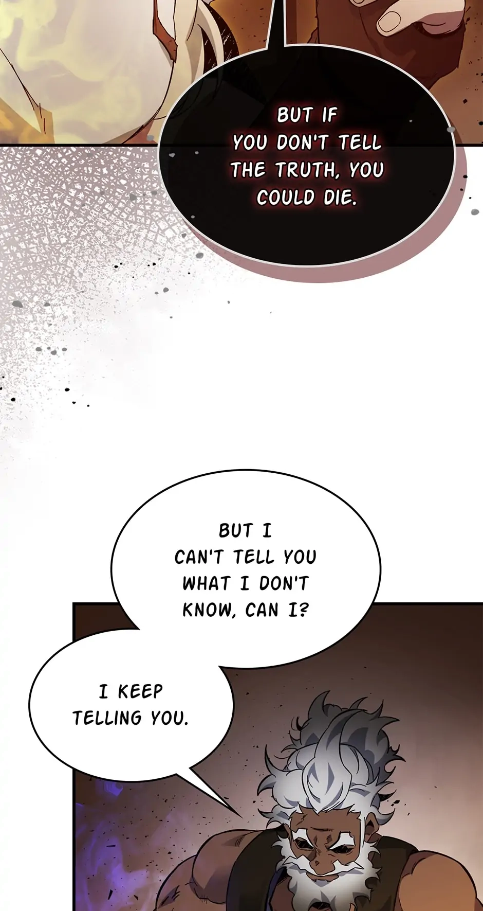 Leveling up with gods Chapter 80, page 28 of 83