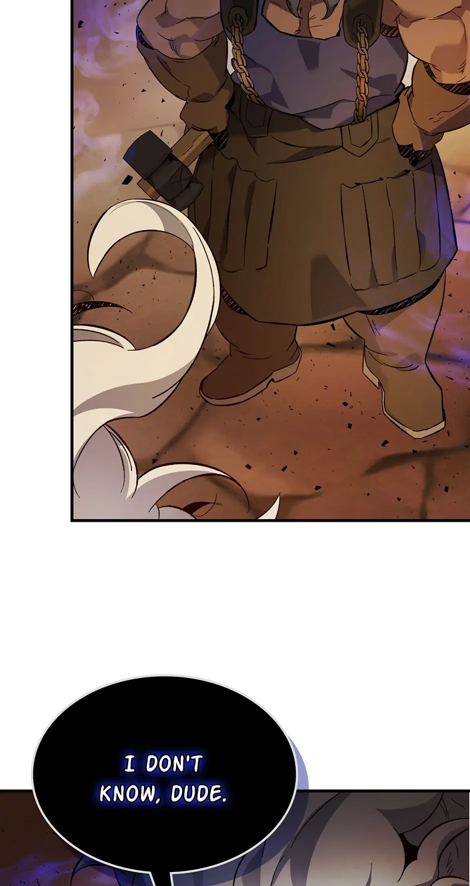 Leveling up with gods Chapter 80, page 29 of 83