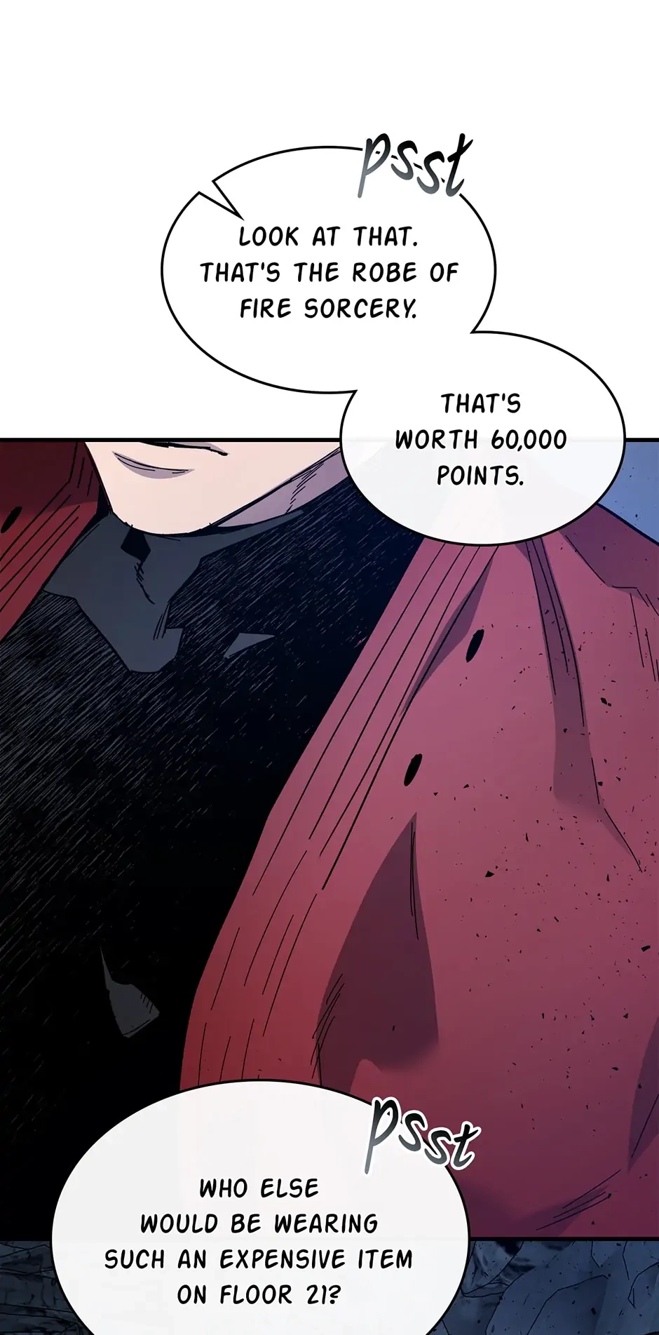 Leveling up with gods Chapter 80, page 35 of 83