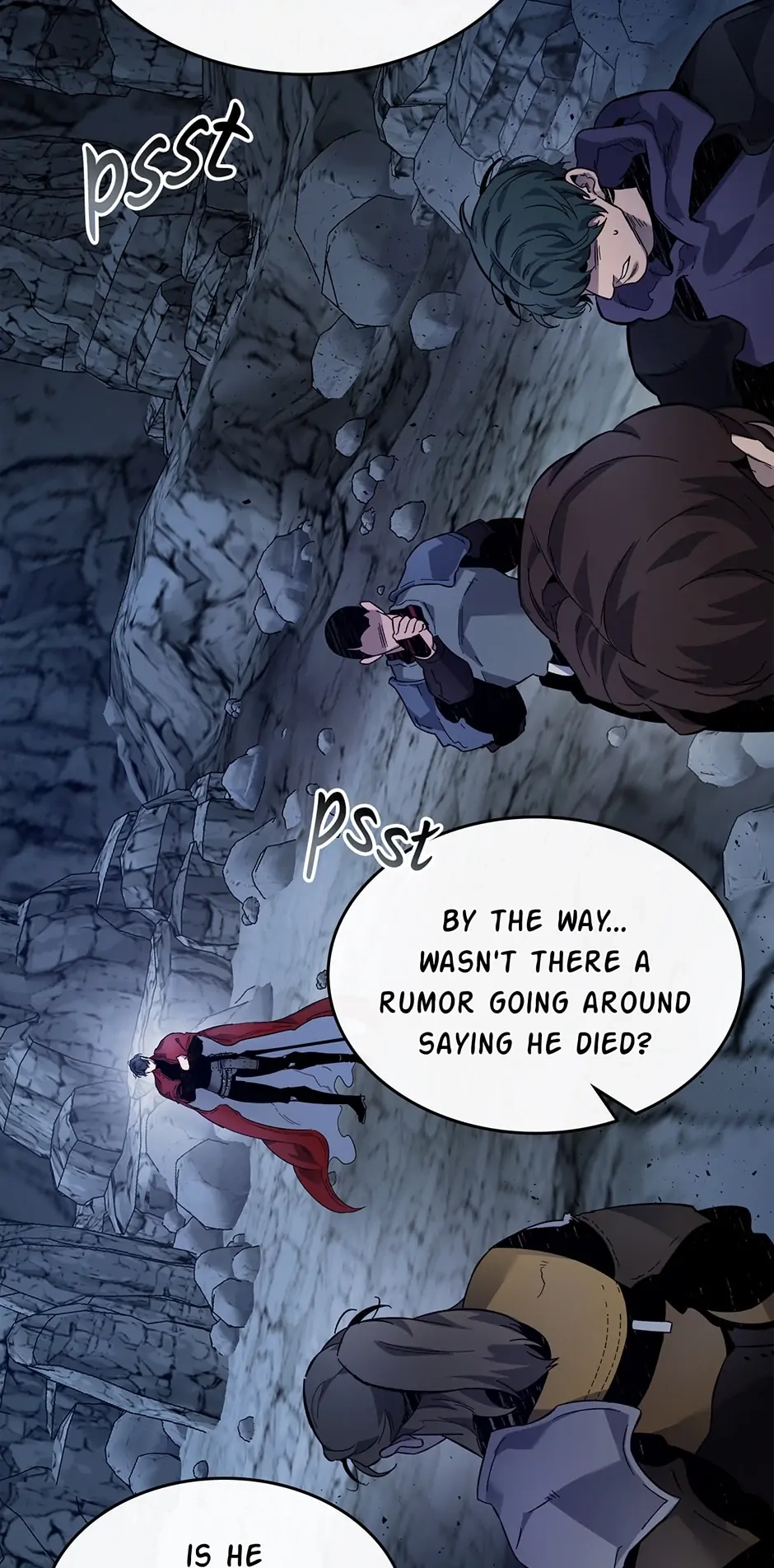 Leveling up with gods Chapter 80, page 36 of 83