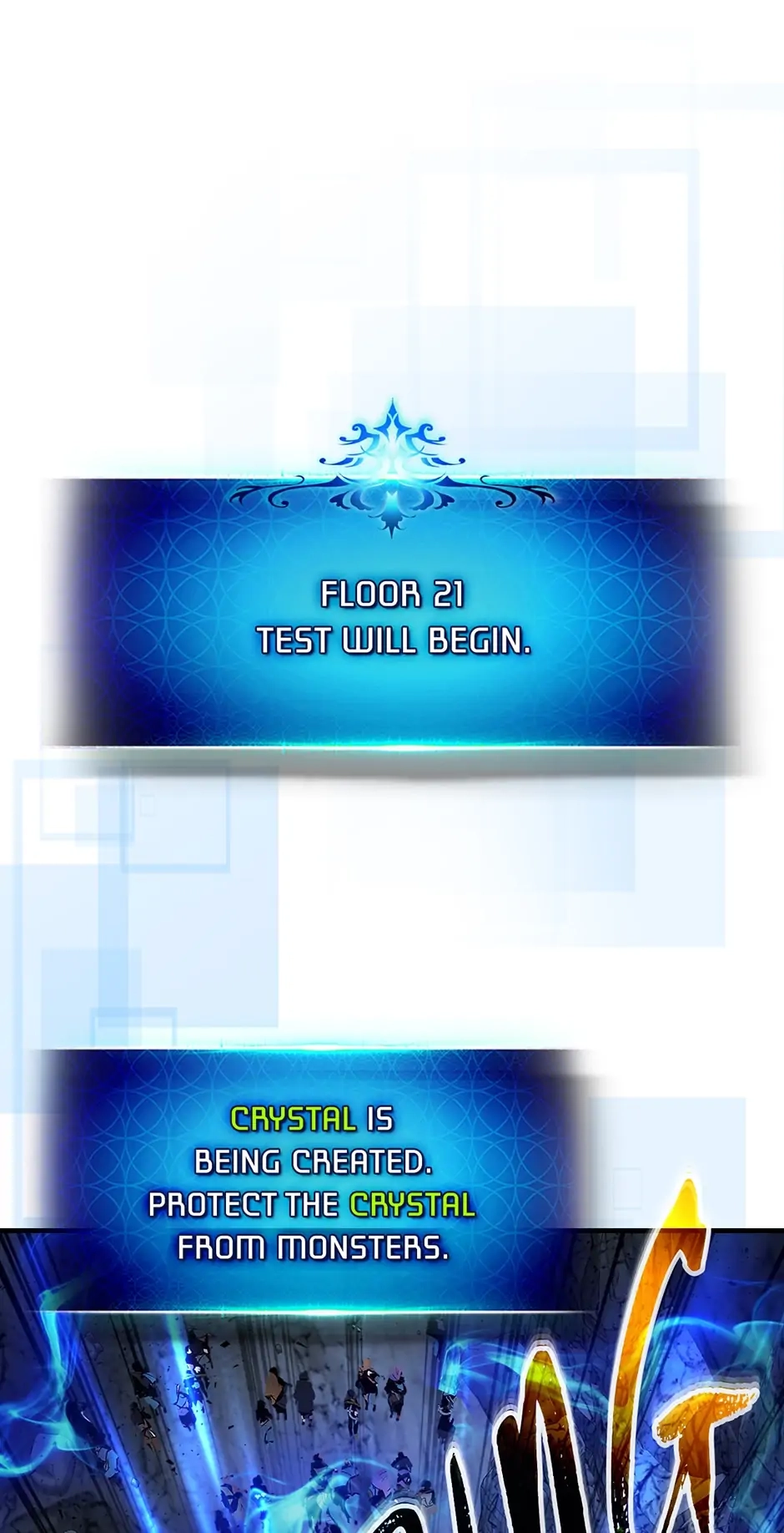 Leveling up with gods Chapter 80, page 40 of 83