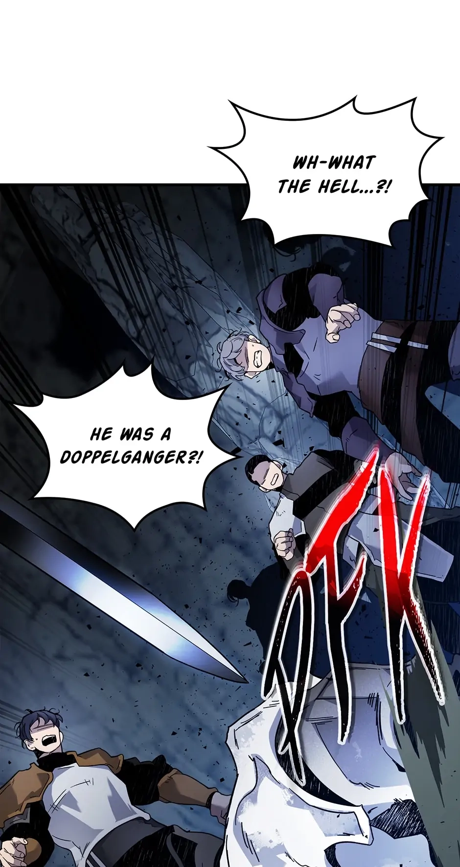 Leveling up with gods Chapter 80, page 52 of 83