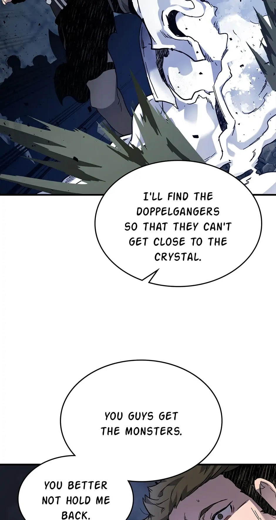 Leveling up with gods Chapter 80, page 53 of 83