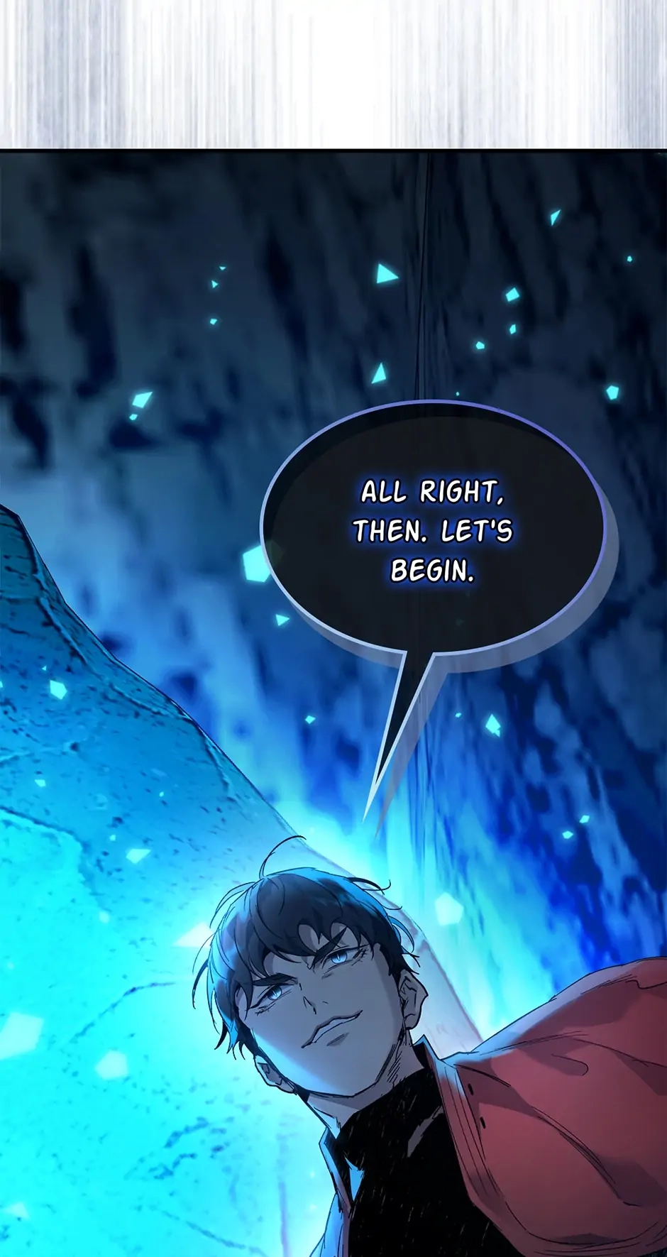 Leveling up with gods Chapter 80, page 55 of 83