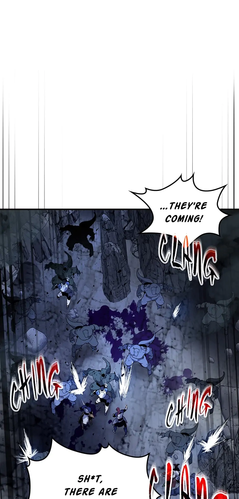 Leveling up with gods Chapter 80, page 60 of 83