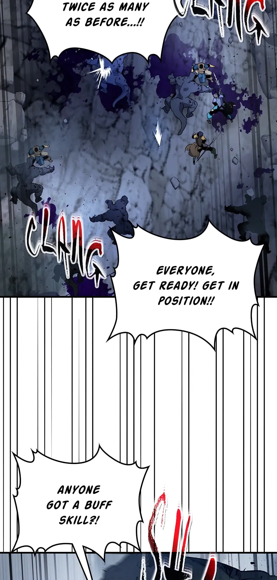 Leveling up with gods Chapter 80, page 61 of 83