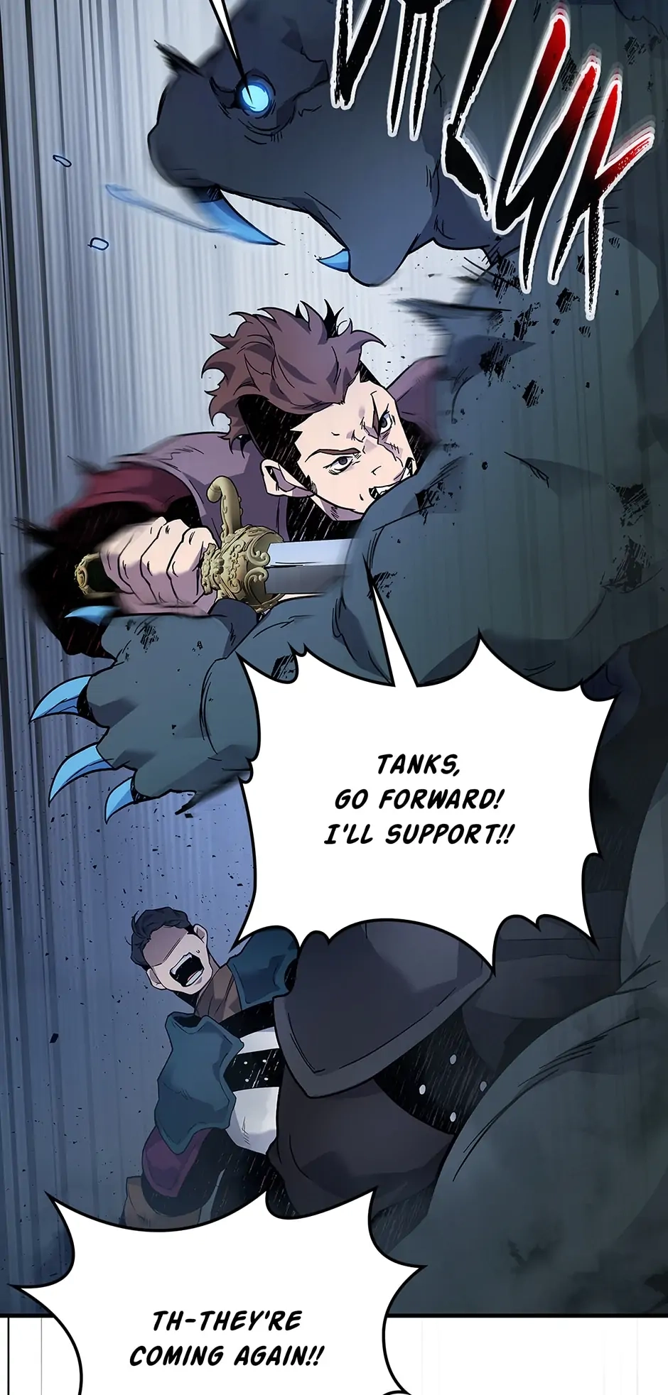 Leveling up with gods Chapter 80, page 62 of 83