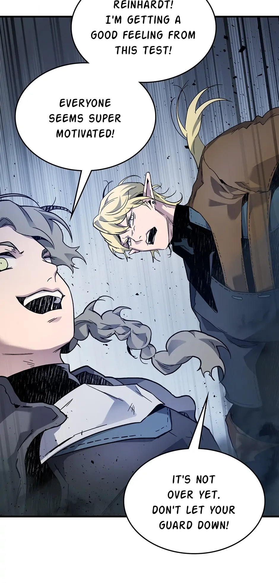 Leveling up with gods Chapter 80, page 65 of 83