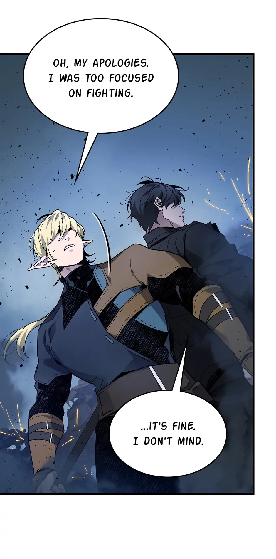Leveling up with gods Chapter 80, page 67 of 83