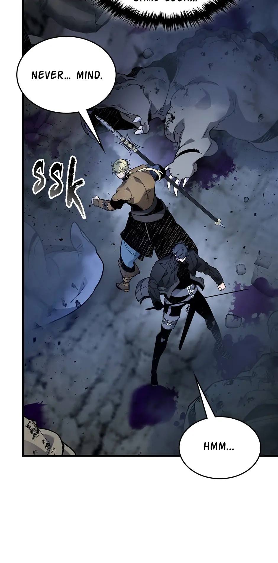 Leveling up with gods Chapter 80, page 70 of 83