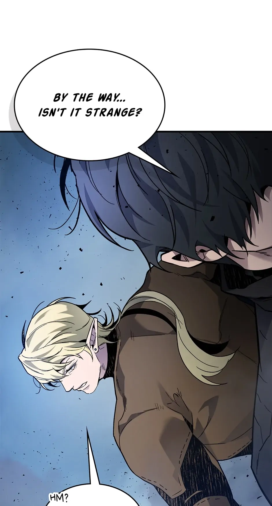 Leveling up with gods Chapter 80, page 71 of 83