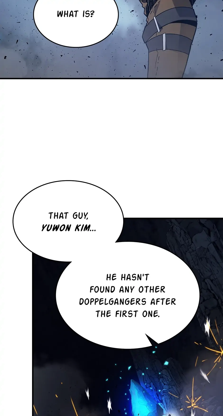 Leveling up with gods Chapter 80, page 72 of 83