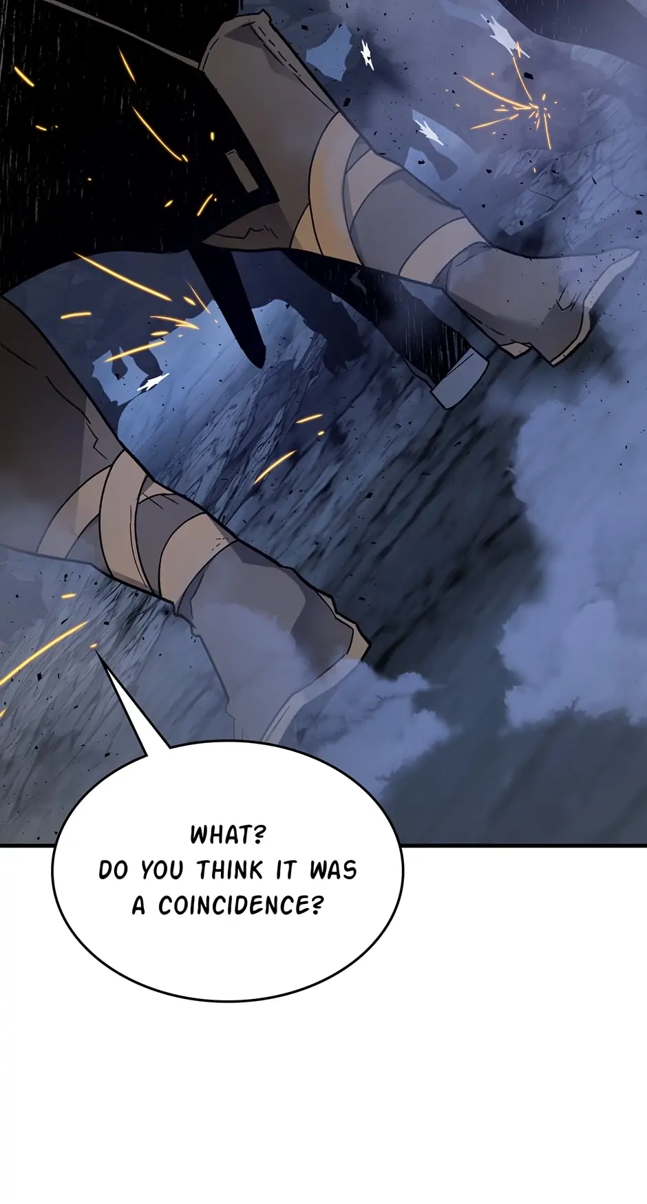 Leveling up with gods Chapter 80, page 74 of 83