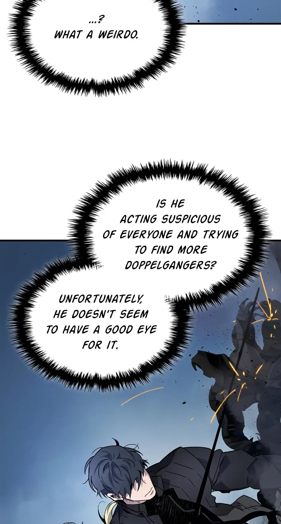 Leveling up with gods Chapter 80, page 76 of 83