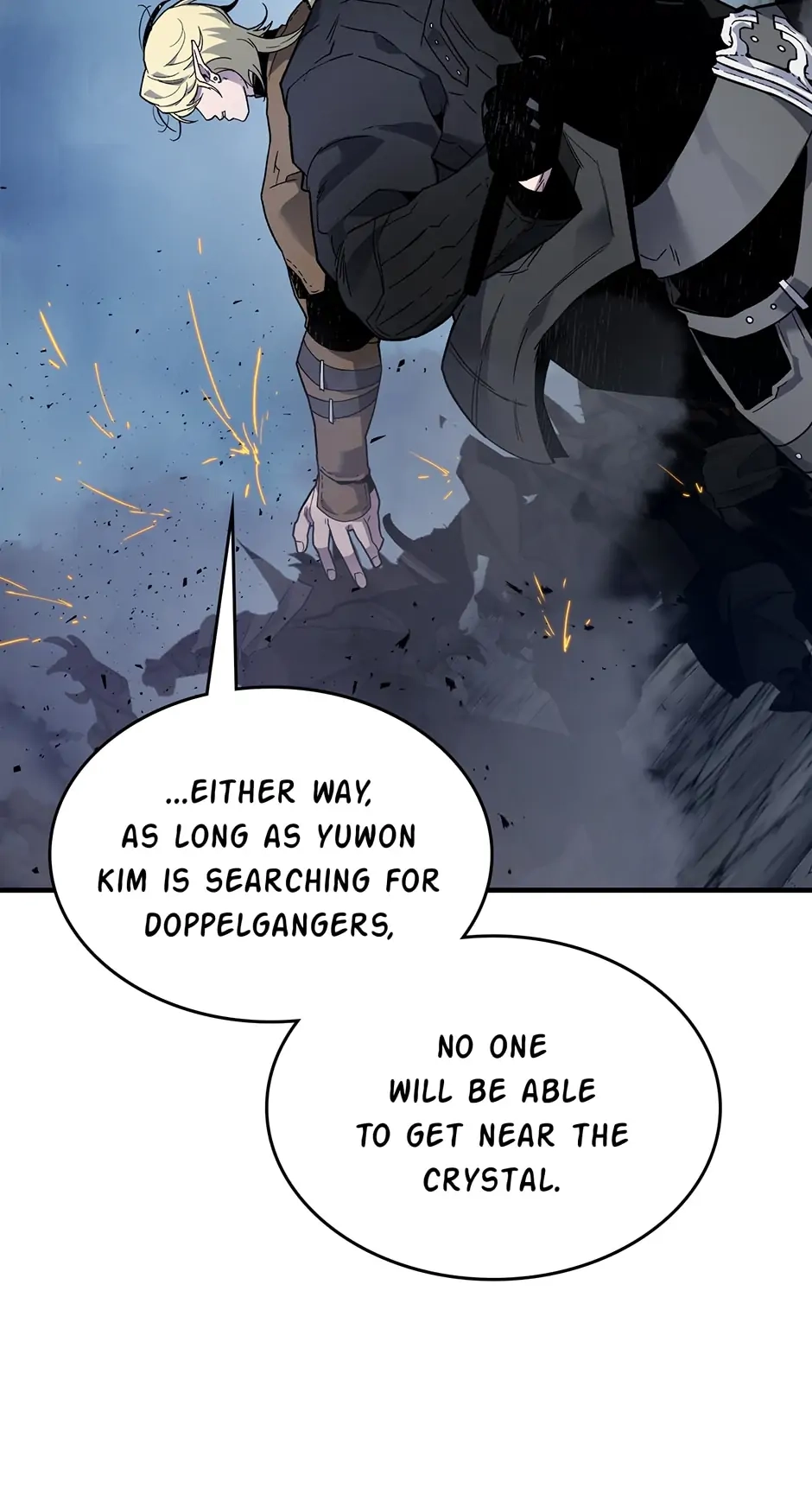 Leveling up with gods Chapter 80, page 77 of 83