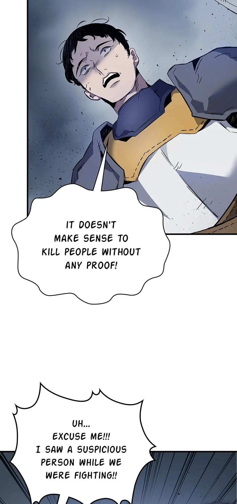 Leveling up with gods Chapter 81, page 12 of 91