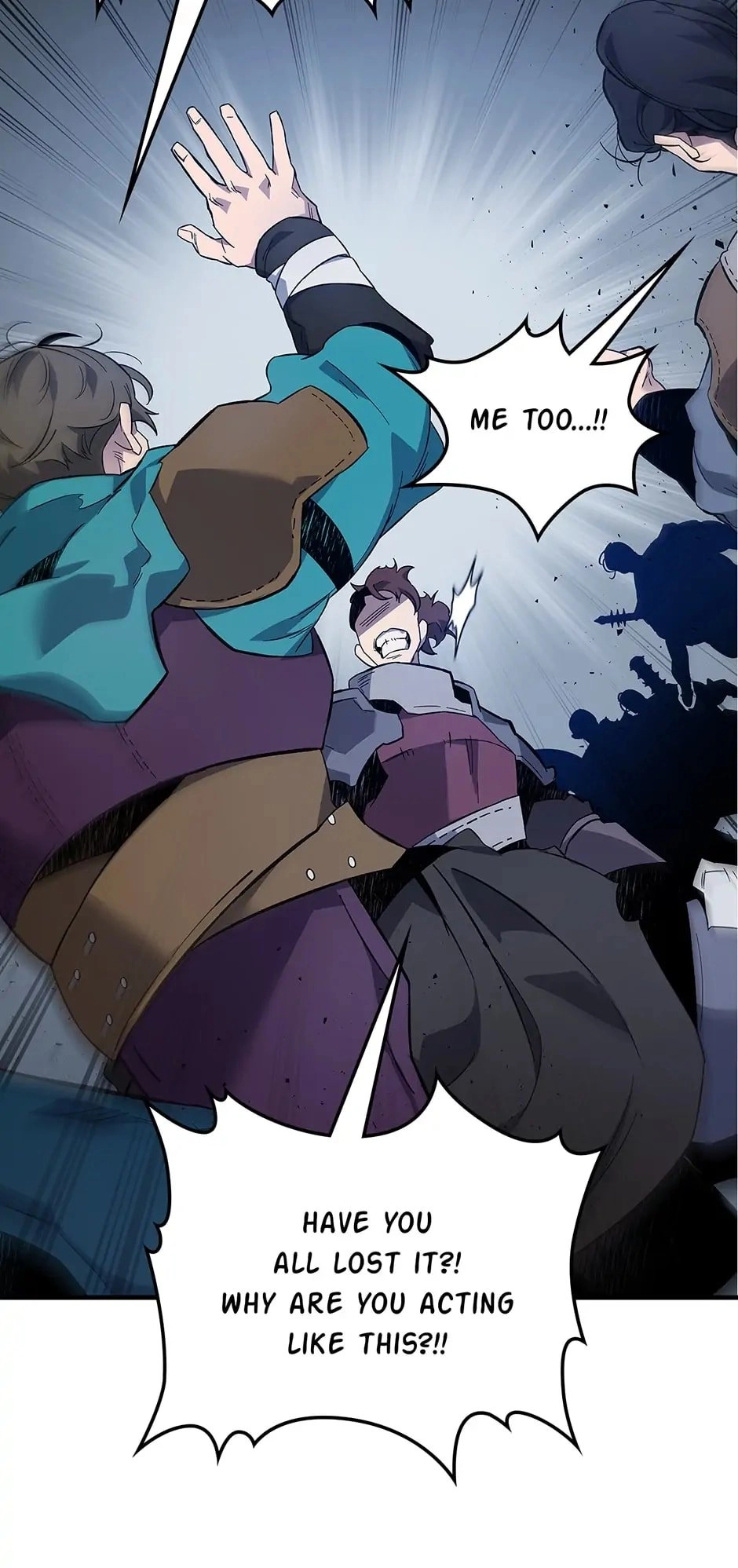Leveling up with gods Chapter 81, page 13 of 91