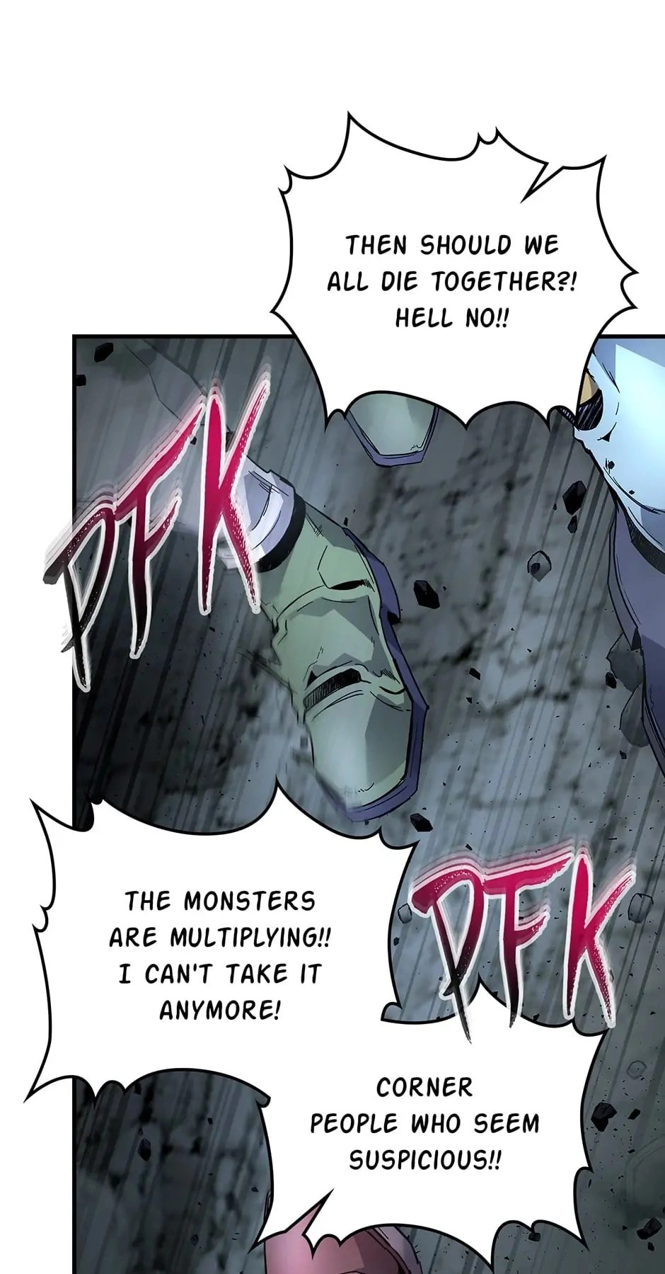 Leveling up with gods Chapter 81, page 14 of 91