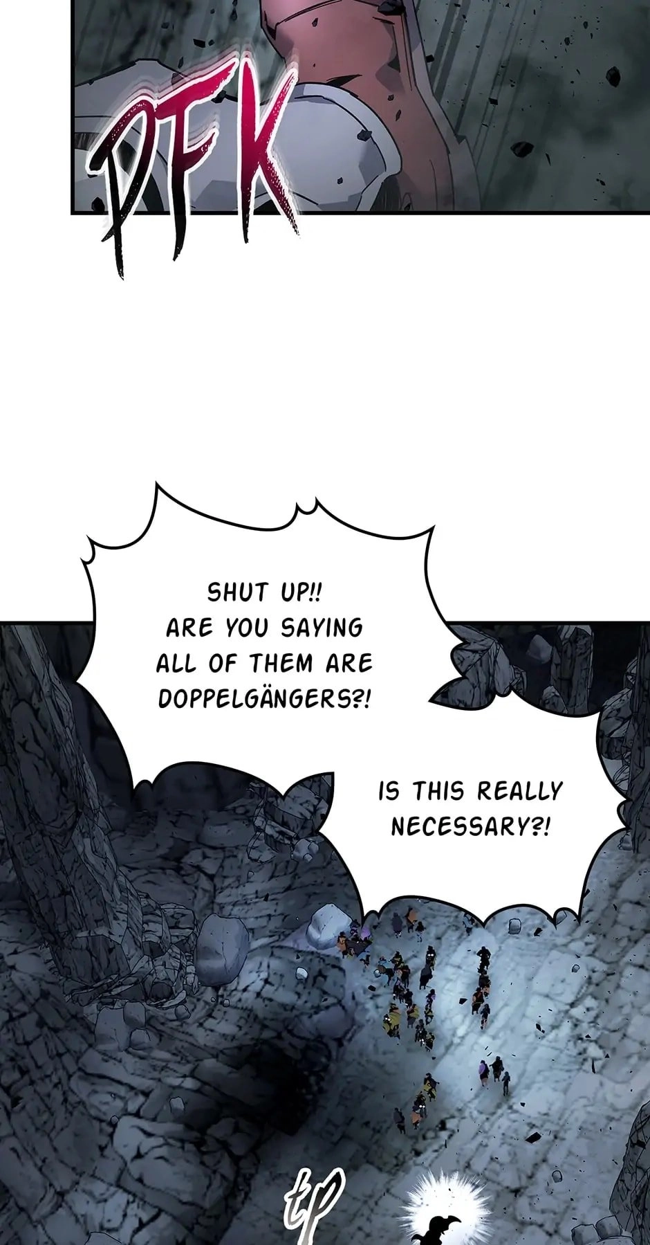 Leveling up with gods Chapter 81, page 15 of 91