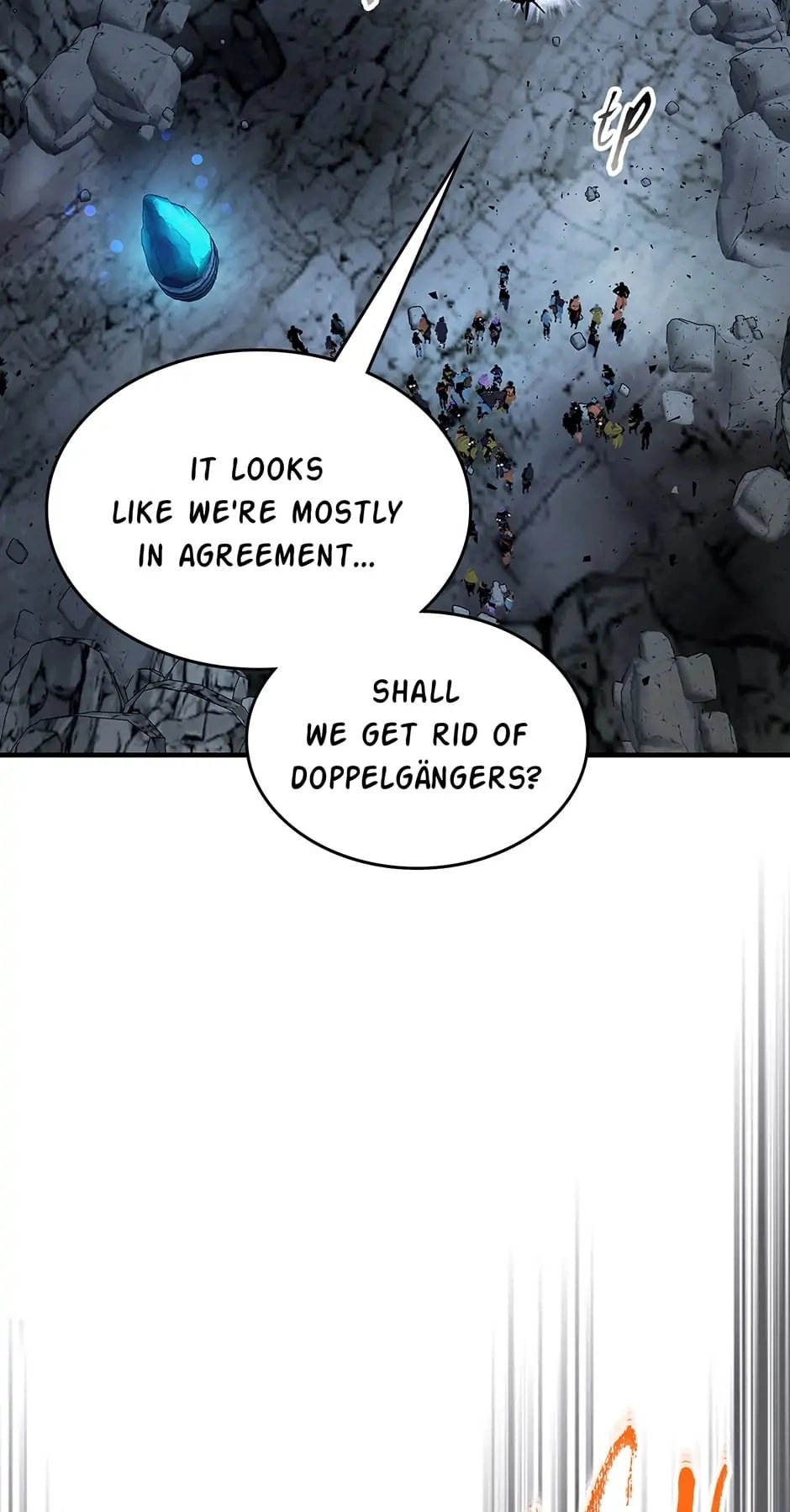 Leveling up with gods Chapter 81, page 16 of 91
