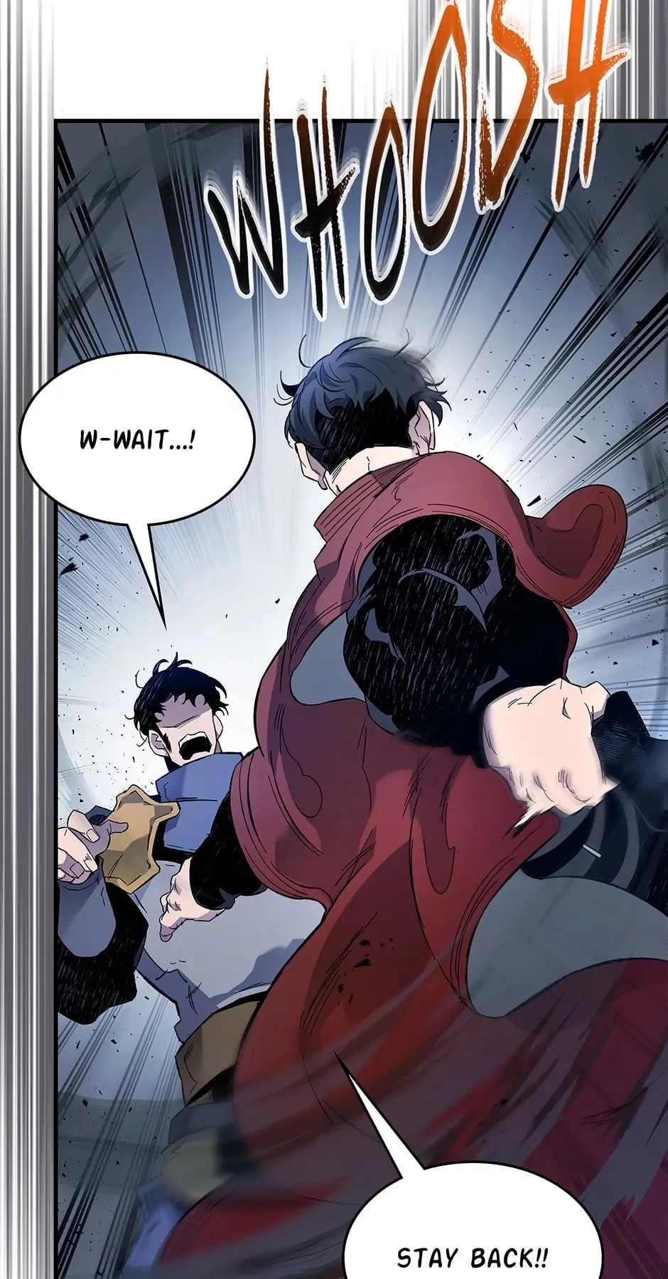 Leveling up with gods Chapter 81, page 17 of 91