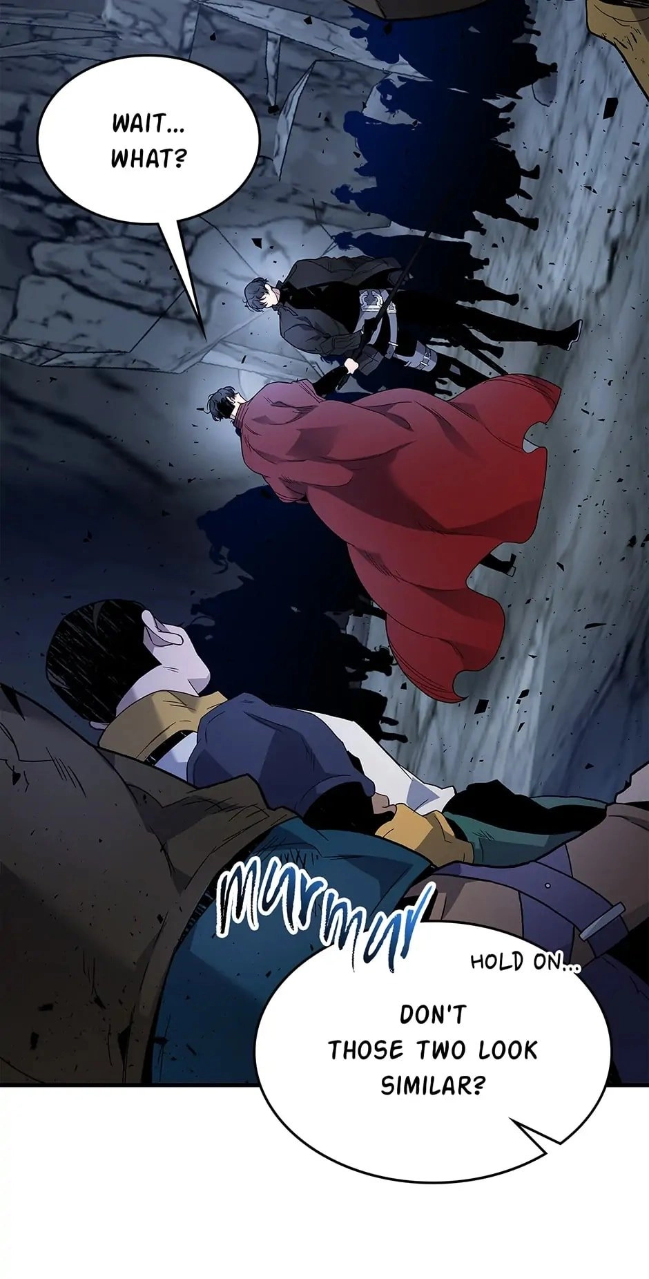 Leveling up with gods Chapter 81, page 25 of 91