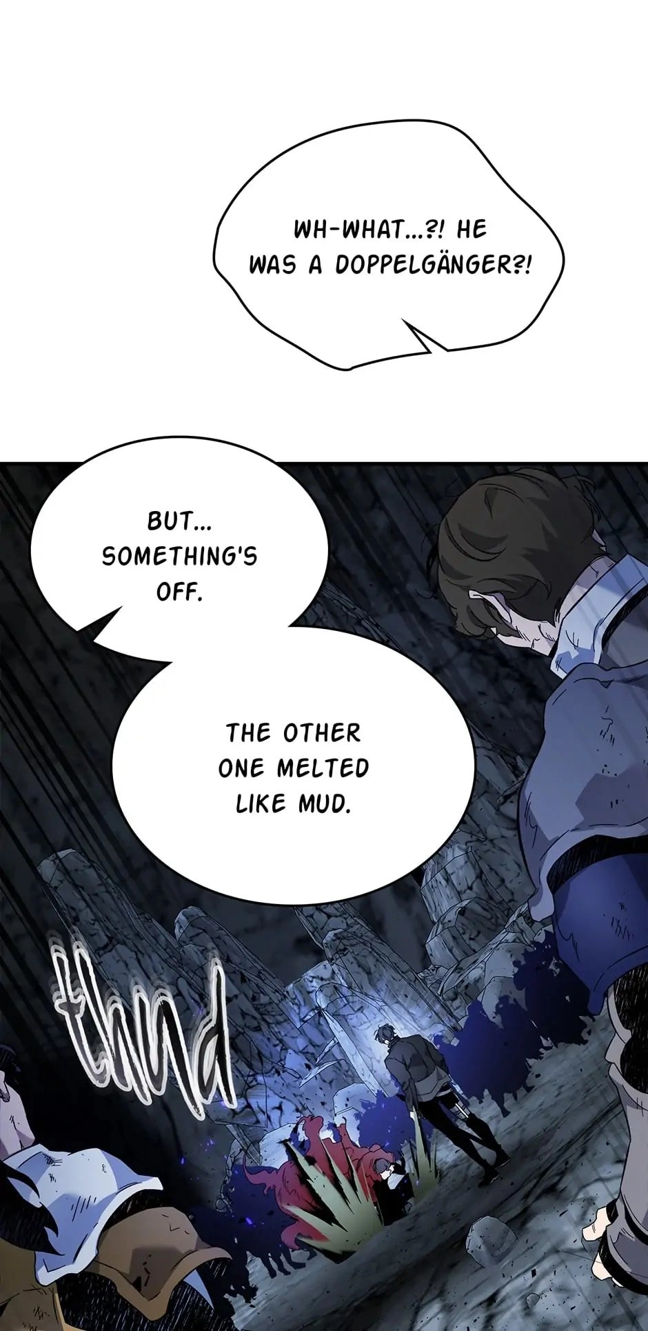 Leveling up with gods Chapter 81, page 33 of 91