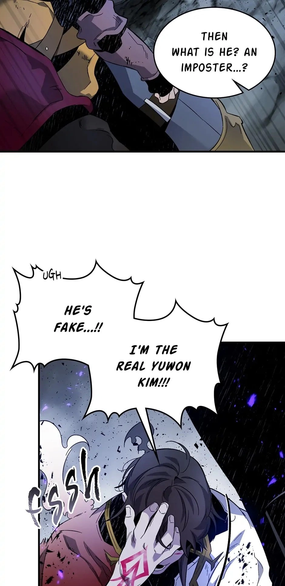 Leveling up with gods Chapter 81, page 34 of 91