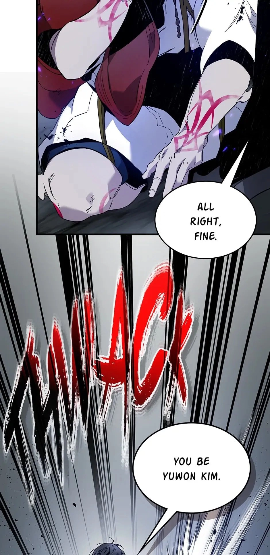Leveling up with gods Chapter 81, page 35 of 91