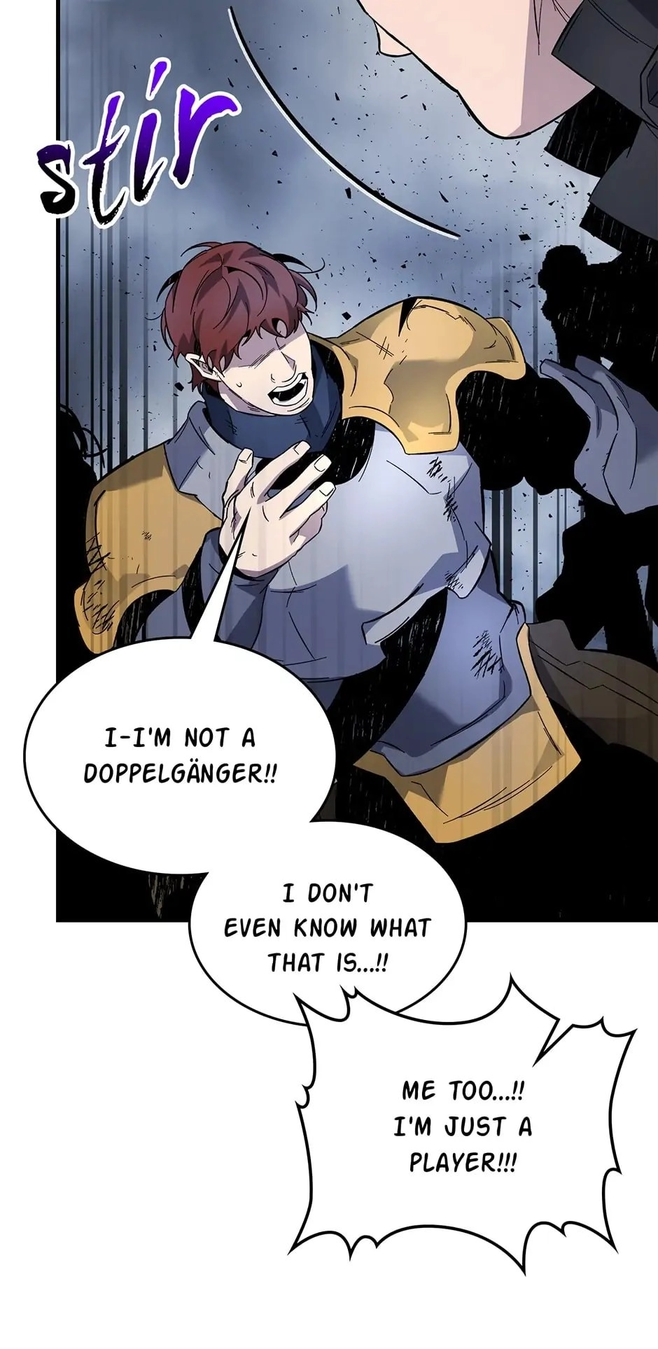 Leveling up with gods Chapter 81, page 39 of 91