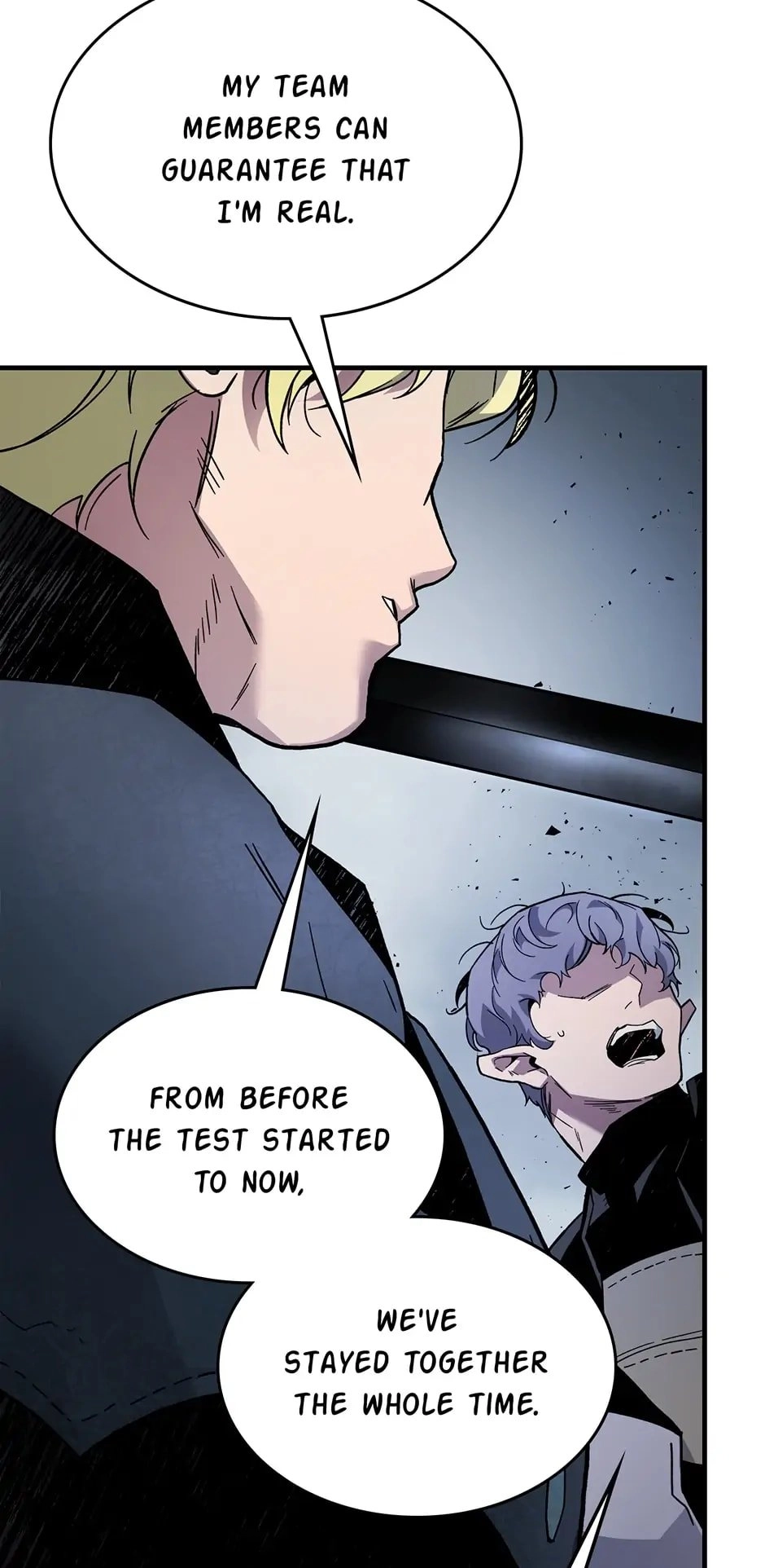 Leveling up with gods Chapter 81, page 44 of 91