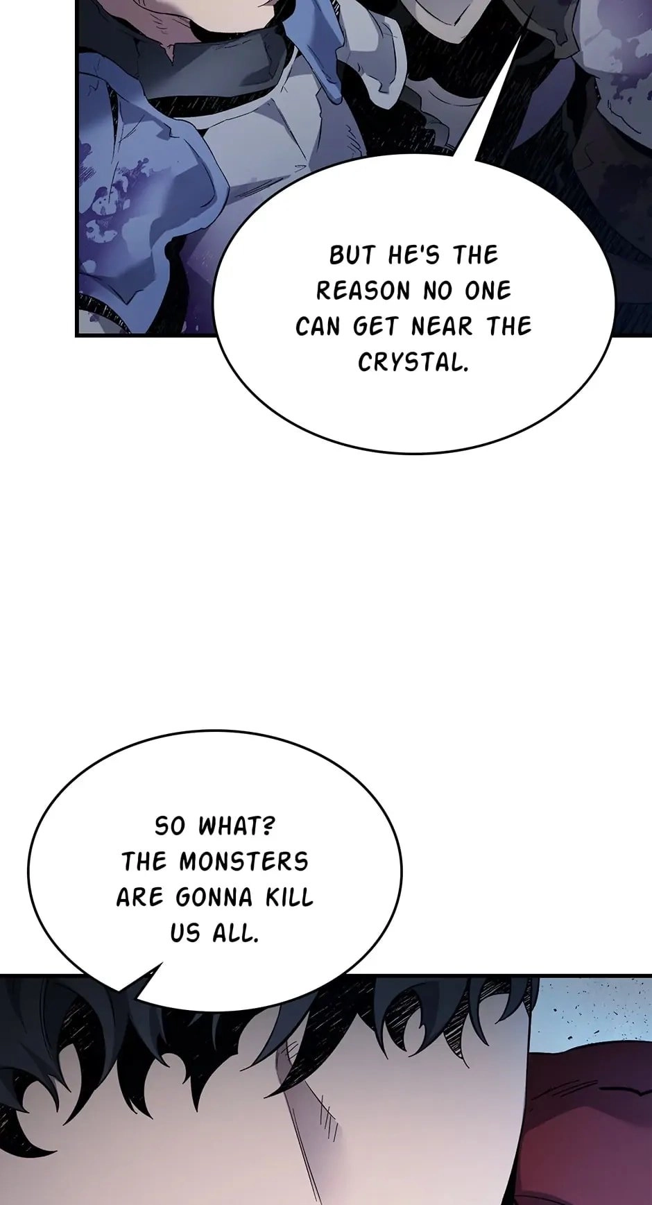 Leveling up with gods Chapter 81, page 5 of 91