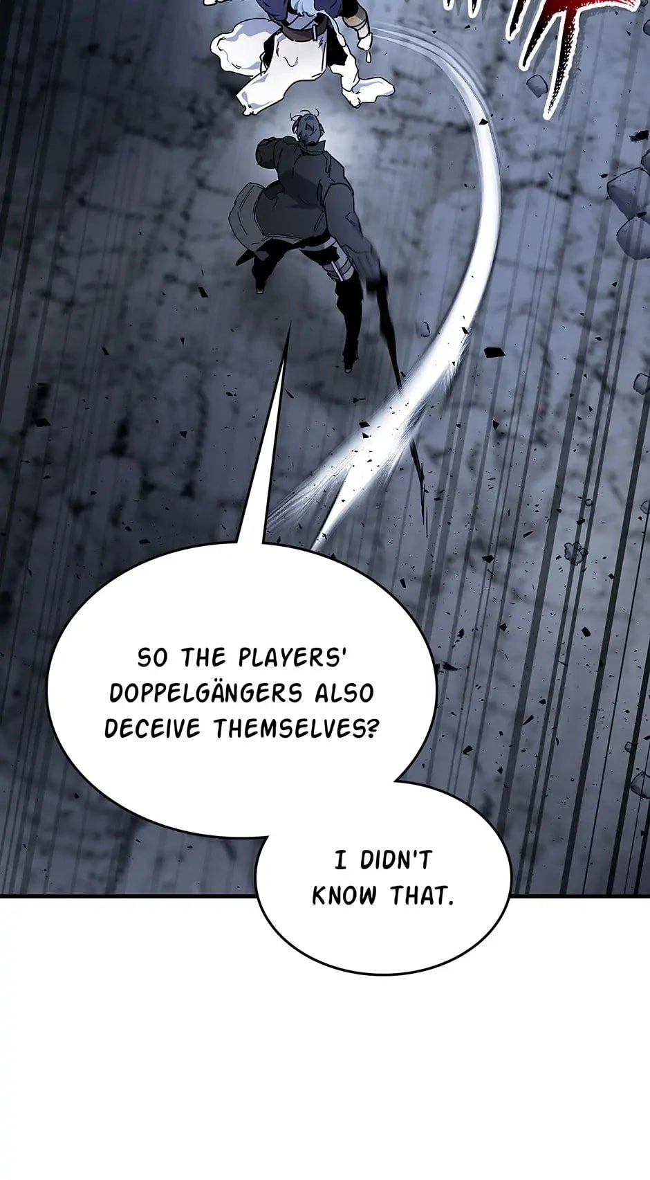Leveling up with gods Chapter 81, page 58 of 91