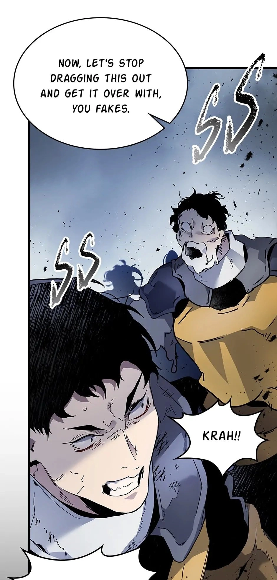 Leveling up with gods Chapter 81, page 59 of 91