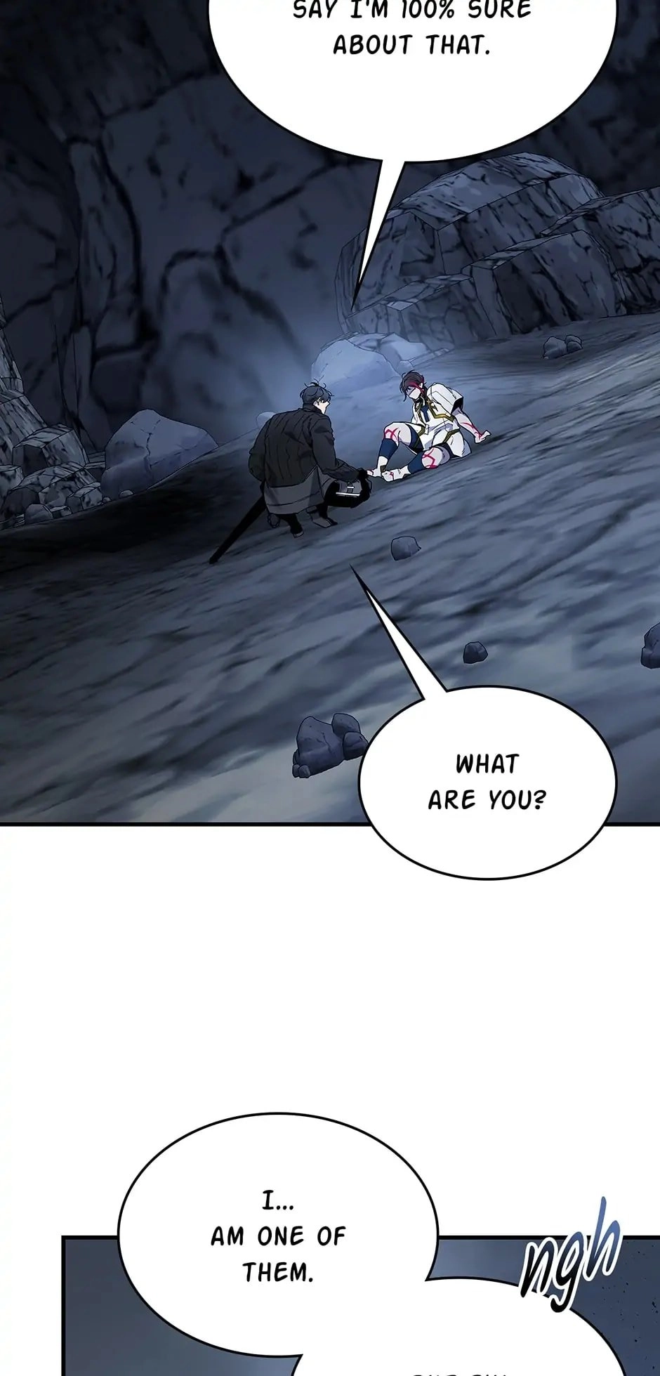 Leveling up with gods Chapter 81, page 69 of 91