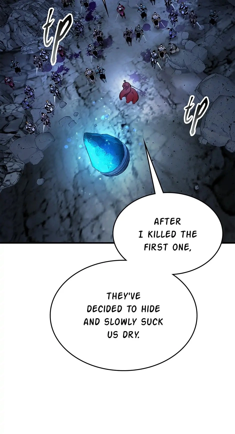 Leveling up with gods Chapter 81, page 7 of 91