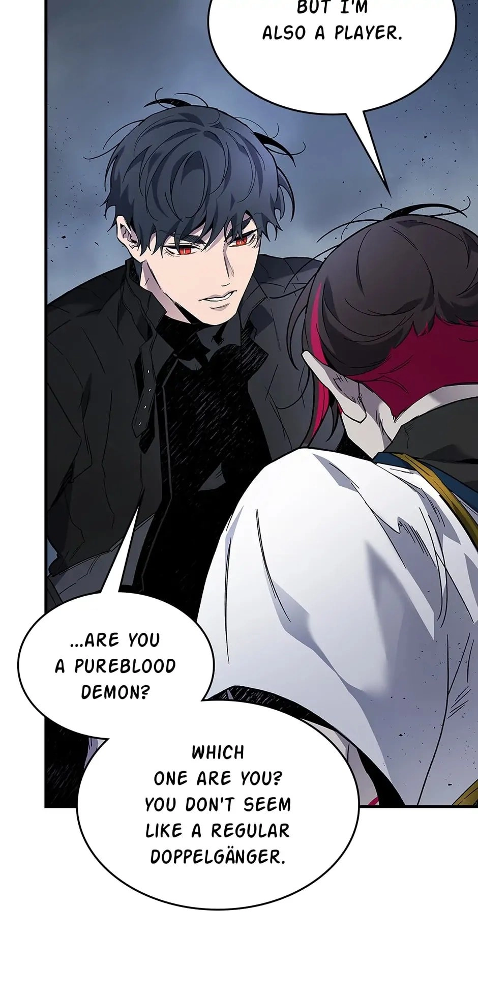 Leveling up with gods Chapter 81, page 70 of 91